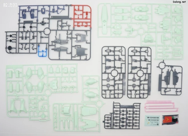 HGUC 网络限定版 杰刚标准型 F91 Ver. - 图片